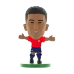 Soccerstarz Spain Ferran Torres Home Kit Figures