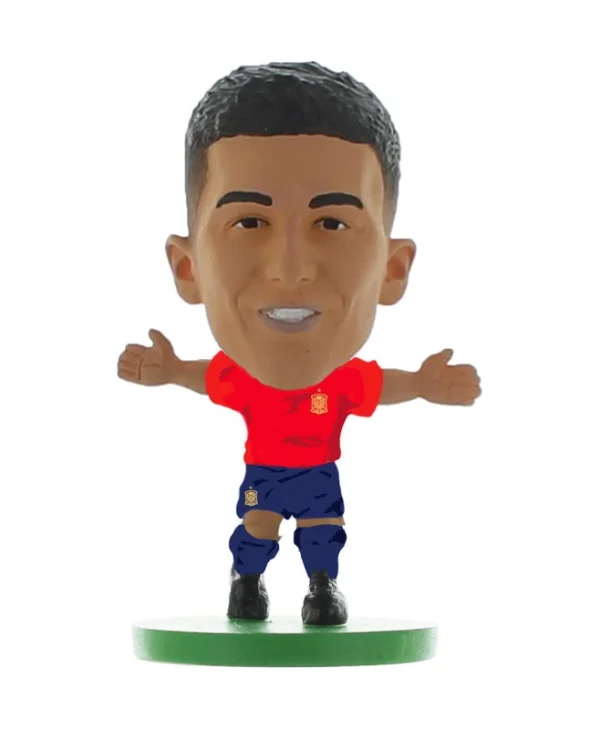 Soccerstarz Spain Ferran Torres Home Kit Figures