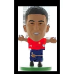 Soccerstarz Spain Ferran Torres Home Kit Figures - Image 3