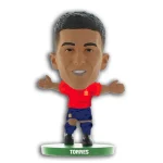 Soccerstarz Spain Ferran Torres Home Kit Figures - Image 4