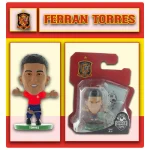 Soccerstarz Spain Ferran Torres Home Kit Figures - Image 5