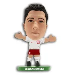 Soccerstarz Ποδόσφαιρο: Lewandowski Poland Φιγούρα ύψους 5εκ. - Image 2