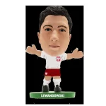 Soccerstarz Ποδόσφαιρο: Lewandowski Poland Φιγούρα ύψους 5εκ. - Image 3