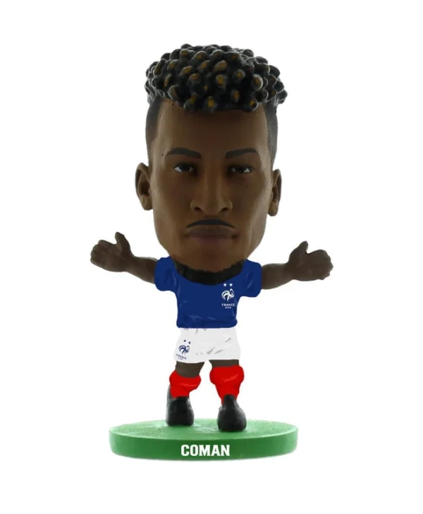 Soccerstarz France Kingsley Coman New Kit Figures