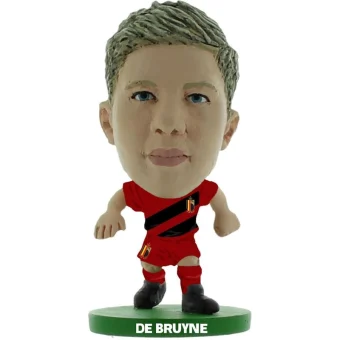 Soccerstarz Ποδόσφαιρο: De Bruyne Belgium Φιγούρα ύψους 5εκ.