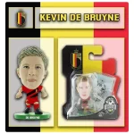 Soccerstarz Ποδόσφαιρο: De Bruyne Belgium Φιγούρα ύψους 5εκ. - Image 4