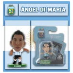 Soccerstarz Ποδόσφαιρο: Angel Di Maria Argentina: Angel Di Maria Argentina Φιγούρα ύψους 5εκ. - Image 4