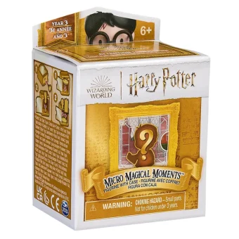 Spin Master Harry Potter: Φιγούρα ύψους 4εκ.