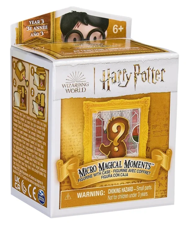 Spin Master Harry Potter: Φιγούρα ύψους 4εκ.