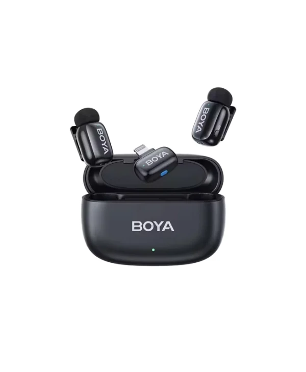 Boya Mini 15 Ασύρματο Μικρόφωνο για Κινητό