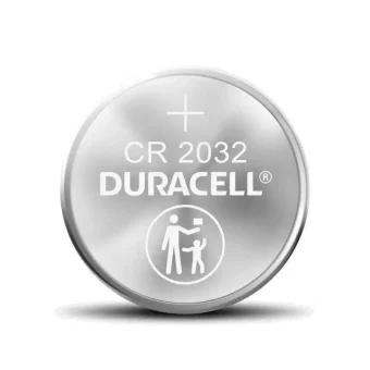 Duracell Μπαταρίες Λιθίου Ρολογιών CR2025 3V 5τμχ