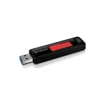 Transcend JetFlash 760 128GB USB 3.0 Stick Μαύρο - Image 2