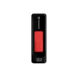 Transcend JetFlash 760 128GB USB 3.0 Stick Μαύρο - Image 4