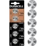 Duracell Μπαταρίες Λιθίου Ρολογιών CR2016 3V 5τμχ - Image 2