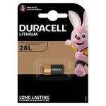 Duracell Photo Μπαταρία Λιθίου 28L 6V 1τμχ - Image 2