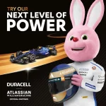 Duracell Plus Αλκαλικές Μπαταρίες 9V 4τμχ - Image 4