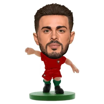 Soccerstarz Ποδόσφαιρο: Bernardo Silva Portugal: Bernardo Silva Portugal Φιγούρα ύψους 5εκ.