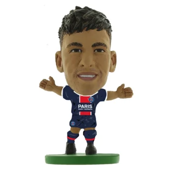 Soccerstarz Ποδόσφαιρο: Neymar Paris Saint Germain F.C.: Neymar Paris Saint Germain F.C. Φιγούρα ύψους 5εκ.