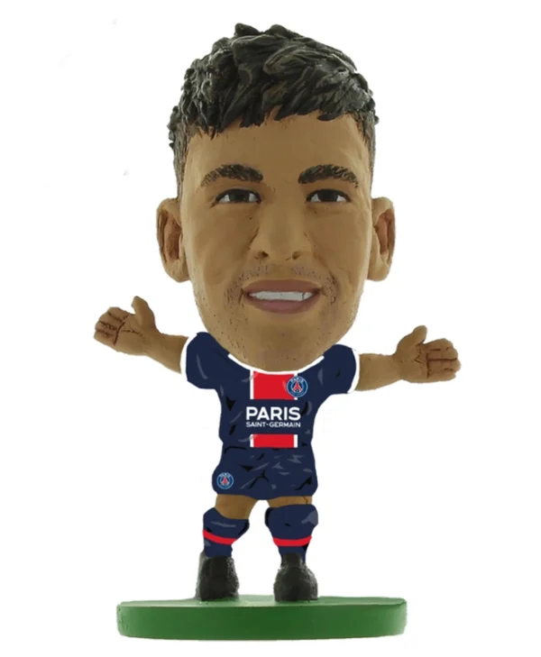 Soccerstarz Ποδόσφαιρο: Neymar Paris Saint Germain F.C.: Neymar Paris Saint Germain F.C. Φιγούρα ύψους 5εκ.