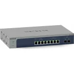 NetGear MS510TXM Managed L3 Switch με 4 Θύρες Ethernet και 2 SFP Θύρες