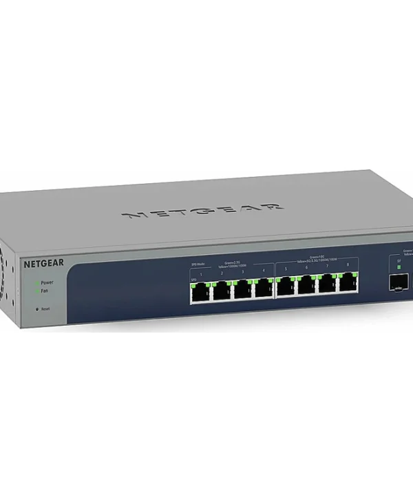 NetGear MS510TXM Managed L3 Switch με 4 Θύρες Ethernet και 2 SFP Θύρες