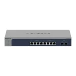 NetGear MS510TXM Managed L3 Switch με 4 Θύρες Ethernet και 2 SFP Θύρες - Image 2