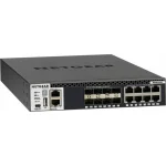 NetGear M4300-8X8F Managed L3 Switch με 8 Θύρες Gigabit (1Gbps) Ethernet και 8 SFP Θύρες