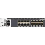 NetGear M4300-8X8F Managed L3 Switch με 8 Θύρες Gigabit (1Gbps) Ethernet και 8 SFP Θύρες - Image 4