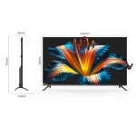 CHiQ Smart Τηλεόραση 50" 4K UHD LED U50QM8V HDR (2023) U50QM8V - Image 6