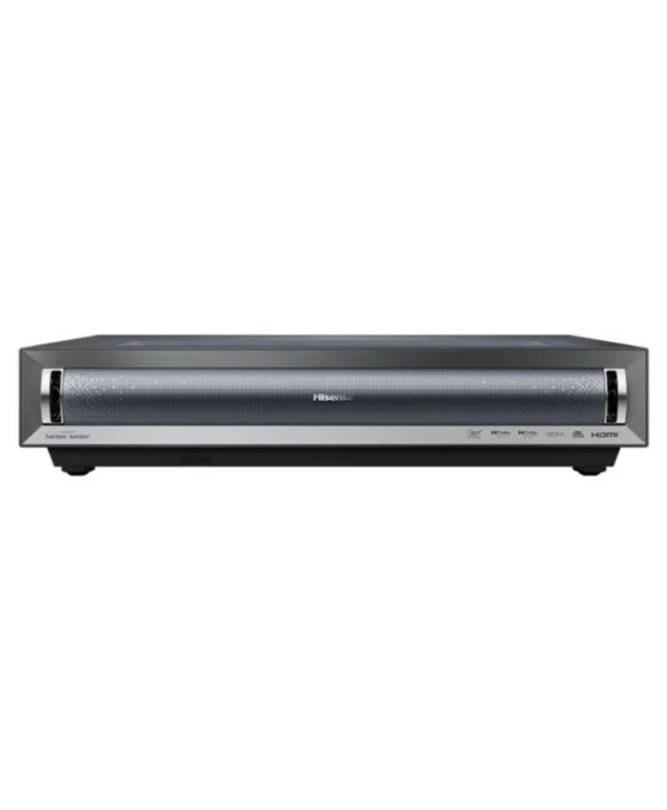 Hisense Projector DLP 4K Ultra HD Laser με Wi-Fi και Ενσωματωμένα Ηχεία