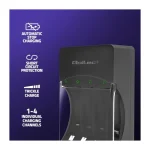 Qoltec Φορτιστής 4 Μπαταριών Ni-Cd/Ni-MH Μεγέθους AA/AAA - Image 5