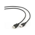 Cablexpert USB 2.0 Cable USB-A male - USB-A female 1.8m (CCP-USB2-AMAF-6) CCP-USB2-AMAF-6 - Image 2