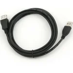 Cablexpert USB 2.0 Cable USB-A male - USB-A female 1.8m (CCP-USB2-AMAF-6) CCP-USB2-AMAF-6 - Image 3