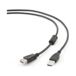 Cablexpert USB 2.0 Cable USB-A male - USB-A female 1.8m (CCP-USB2-AMAF-6) CCP-USB2-AMAF-6 - Image 4