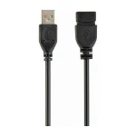 Cablexpert USB 2.0 Cable USB-A male - USB-A female 1.8m (CCP-USB2-AMAF-6) CCP-USB2-AMAF-6 - Image 5