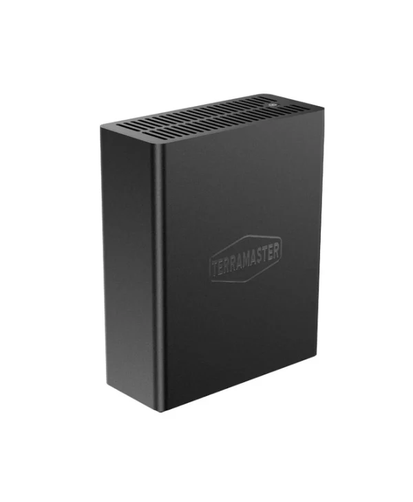 TerraMaster F8-SSD PLUS NAS Tower με 8 θέσεις για SSD