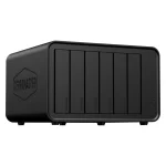 TerraMaster F6-424 Max NAS Tower με 6 θέσεις για HDD/M.2/SSD και 2 θύρες Ethernet - Image 2