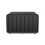 TerraMaster F6-424 Max NAS Tower με 6 θέσεις για HDD/M.2/SSD και 2 θύρες Ethernet - Image 4