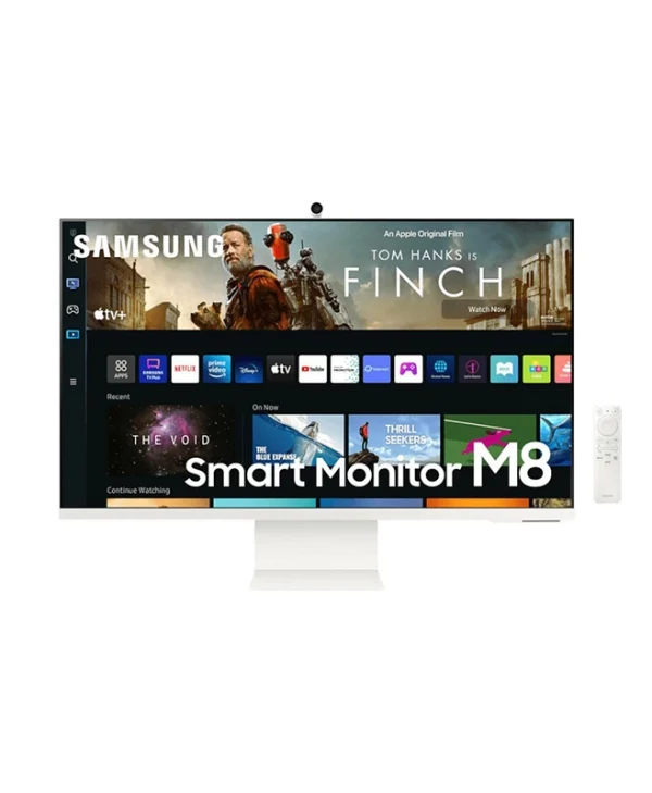 Samsung M8 M80F VA HDR Monitor 32" 4K 3840x2160 με Χρόνο Απόκρισης 4ms GTG