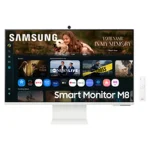 Samsung M8 M80F VA HDR Monitor 32" 4K 3840x2160 με Χρόνο Απόκρισης 4ms GTG - Image 6