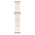Xiaomi Leather Q-release Strap White 2ετη Εγγυηση - Image 2