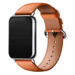 Xiaomi Leather Q-release Strap Orange 2ετη Εγγυηση
