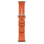 Xiaomi Leather Q-release Strap Orange 2ετη Εγγυηση - Image 2