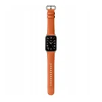Xiaomi Leather Q-release Strap Orange 2ετη Εγγυηση - Image 3