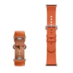 Xiaomi Leather Q-release Strap Orange 2ετη Εγγυηση - Image 4