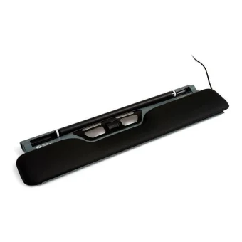 Bakker Elkhuizen SliderMouse Ενσύρματο Εργονομικό Vertical Ποντίκι Μαύρο