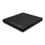 LG Εξωτερικός Οδηγός Εγγραφής/Ανάγνωσης DVD/CD για Desktop Μαύρο