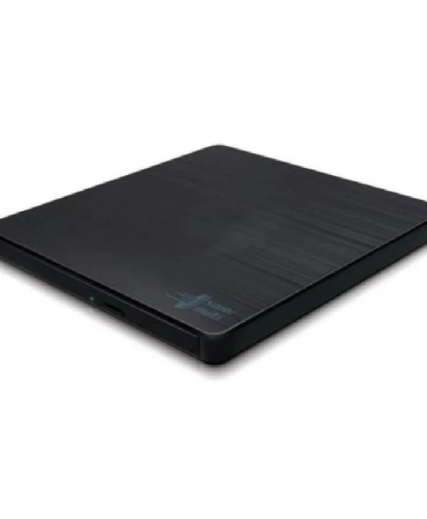LG Εξωτερικός Οδηγός Εγγραφής/Ανάγνωσης DVD/CD για Desktop Μαύρο