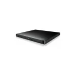 LG Εξωτερικός Οδηγός Εγγραφής/Ανάγνωσης DVD/CD για Desktop Μαύρο - Image 2