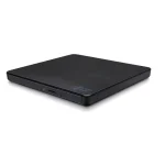 LG Εξωτερικός Οδηγός Εγγραφής/Ανάγνωσης DVD/CD για Desktop Μαύρο - Image 3